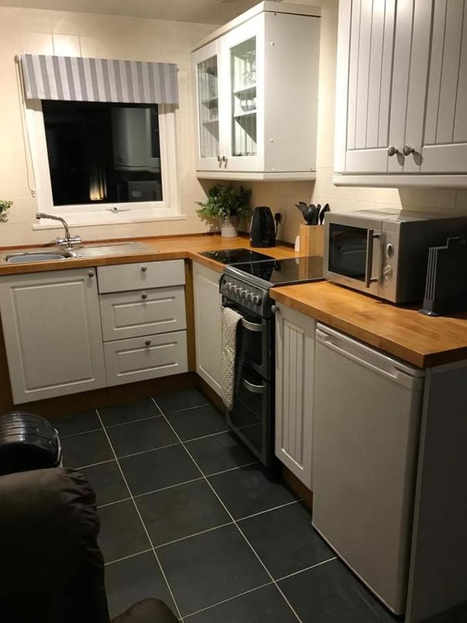 Appley Lodge Glan Gwna Карнарвон Экстерьер фото