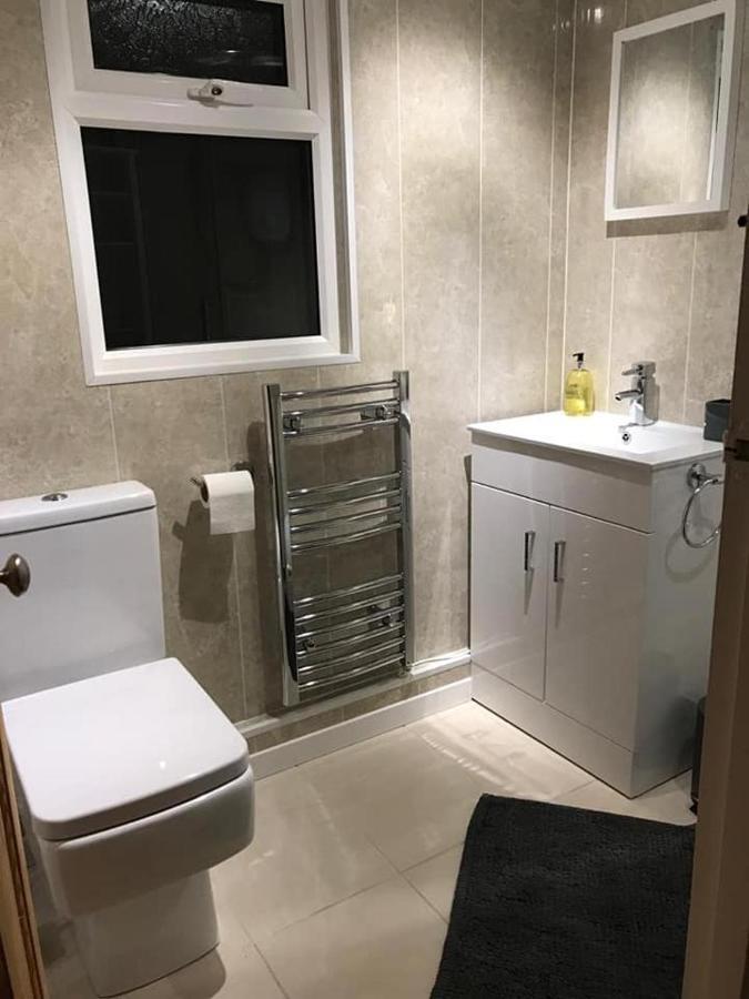 Appley Lodge Glan Gwna Карнарвон Экстерьер фото