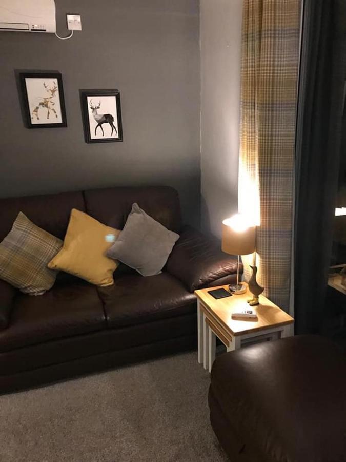 Appley Lodge Glan Gwna Карнарвон Экстерьер фото