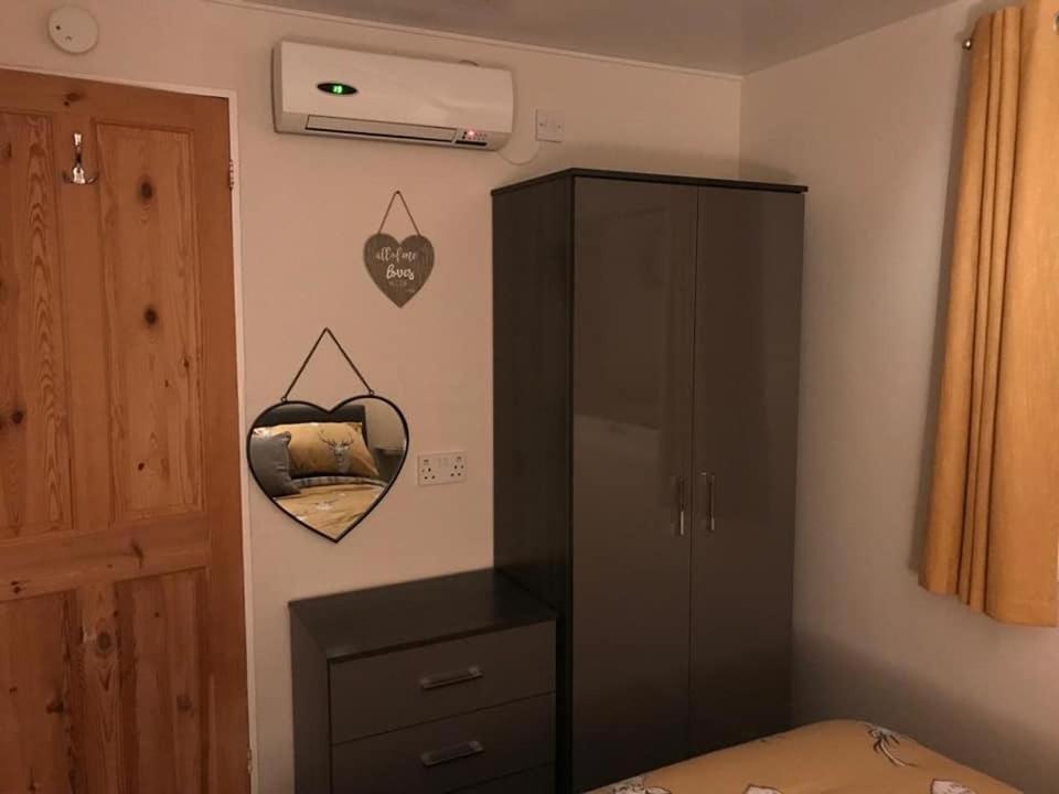Appley Lodge Glan Gwna Карнарвон Экстерьер фото