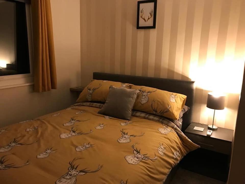 Appley Lodge Glan Gwna Карнарвон Экстерьер фото